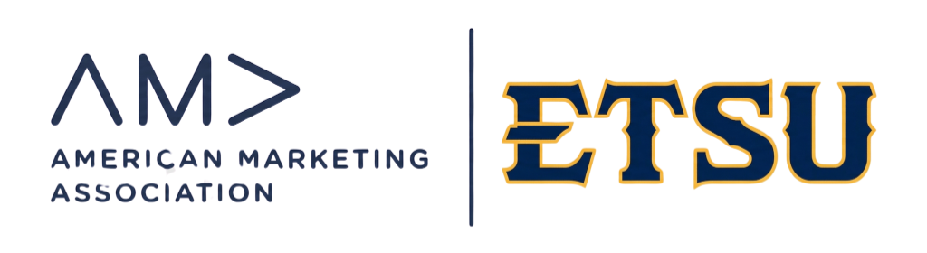 American Marketing Association ETSU chapter — academic partner of HowtoMarket.ai